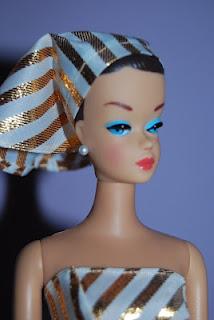 Barbie and Her Wig Wardrobe 1963-1964