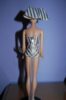 Barbie and Her Wig Wardrobe 1963-1964