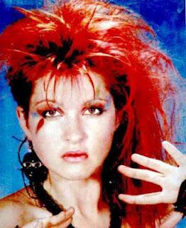 Cyndi Lauper