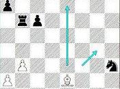 Aprender ajedrez: jaque descubierta