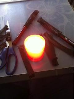 DIY - Haz tus fundas para brochas