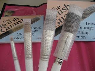 DIY - Haz tus fundas para brochas