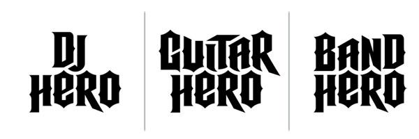 guitar hero logo