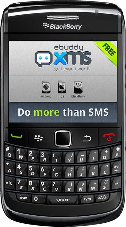 308281 208897982507311 123669041030206 580246 442341562 n Disponible para BlackBerry: eBuddy XMS v.1.2.0 (Cliente de mensajeria multiplataforma)