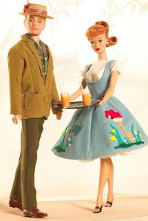 Friday Night Dream Date Barbie y Ken Giftset