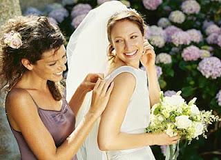 ¡CIELOS! ¡SOY DAMA DE HONOR!