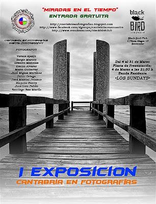 1ª Exposicion fotografica del grupo