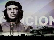 Pide disculpas Mercedes-Benz haber utilizado imagen Guevara