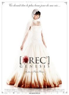 [REC] 3: Genesis nuevo poster francés