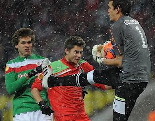 GOLES Y RESUMEN DEL LOKOMOTIV-ATHLETIC BILBAO