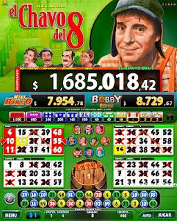 Zitro presenta el primer juego de video bingo “Tenía que ser el Chavo del 8”