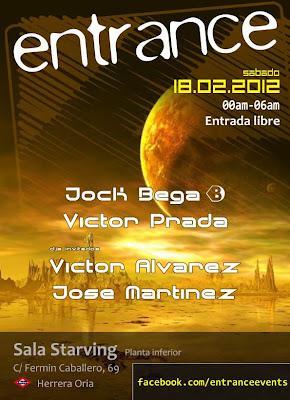 Y para cerrar la semana... ¡más Trance!