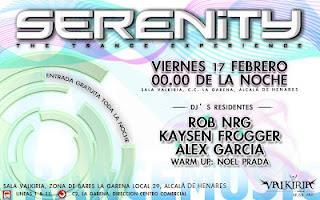 Y para cerrar la semana... ¡más Trance! Y para cerrar la semana... ¡más Trance!
