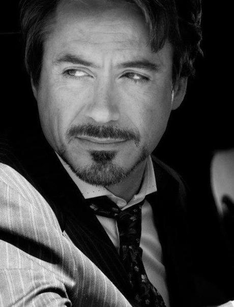 Robert Downey jr.