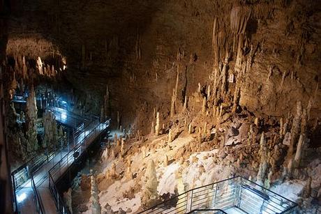 cueva Okinawa World