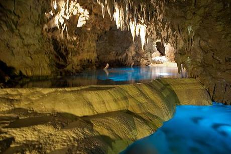 cueva Okinawa World
