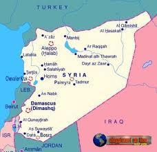 El camino a Damasco… y al Apocalipsis.