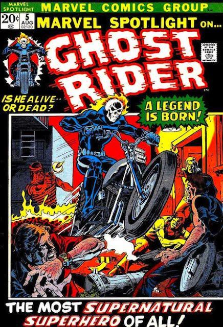 Gary Friedrich, creador de Ghost Rider, deberá pagarle 17.000 dólares a Marvel