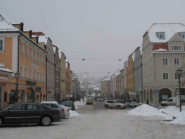 CALLEJEANDO EN REGENSBURG: ENTRE GOTICOS, ROMANOS Y EL DANUBIO