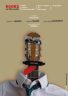 Hoy, en Madrid: Books on the Rocks