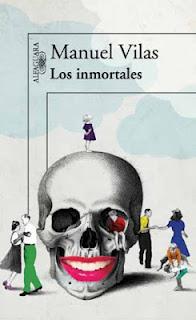 Los inmortales, de Manuel Vilas