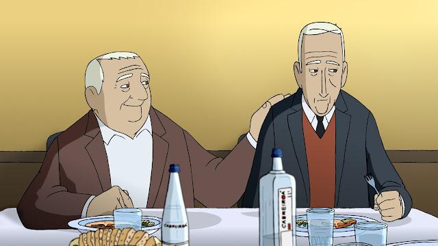 La animación española encargada de inaugurar Cartoon Movie 2012‏