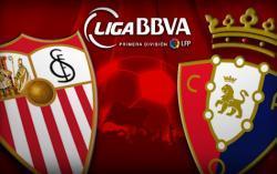 Actualidad Sevillista: Sevilla FC Vs CA Osasuna. Partido trascendental.