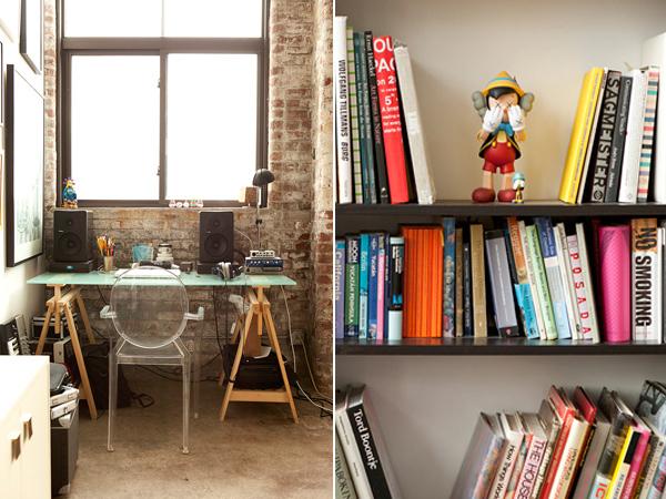 kate foley's apartment