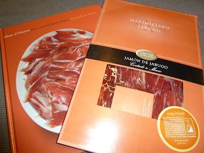 ¡Un regalito de Maximiliano Jabugo!