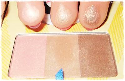 Salgo de viaje acompañada...Cabana Glama-Makeup Kit Benefit