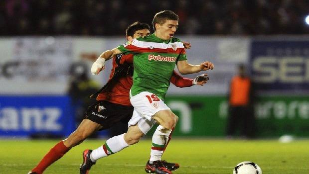 Pequeños cracks: Iker Munian