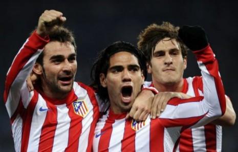 Atlético Madrid, creciendo de la mano de Simeone