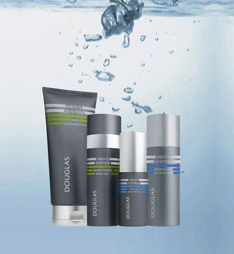 línea para el hombre Douglas Men's System línea para el hombre Douglas Men's System