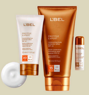 Protégete del Sol este verano con L'BEL