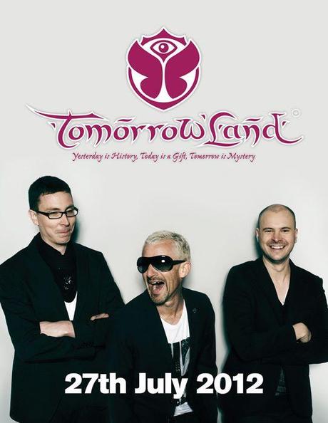 Tomorrowland 2012: más trance con Above & Beyond