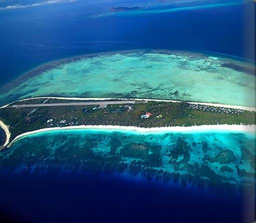 Amanpulo, el resort de lujo en las islas Filipinas