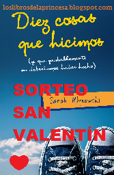 Sorteos en la blogosfera