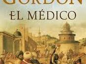 médico.- Noah Gordon