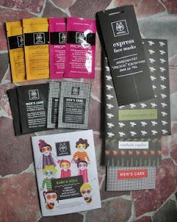 Mis packs de APIVITA