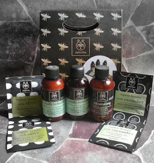 Mis packs de APIVITA