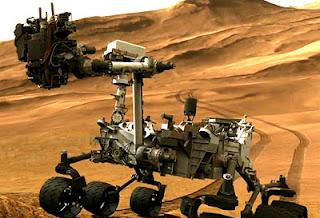 Curiosity ya está rumbo a Marte