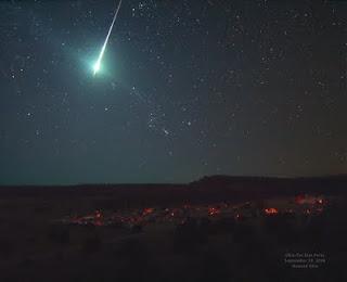 Llegan las perseidas