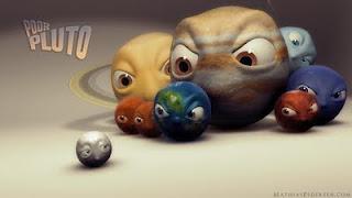 Plutón y sus historias