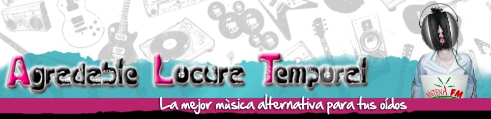 Concurso de bandas emergentes de Agradable Locura Temporal