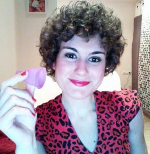 Mi experiencia “Copa Menstrual”!!! Hoy: Sandra 28 años