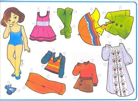 Paper Dolls