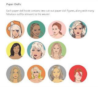 Paper Dolls
