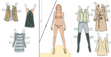 Paper Dolls