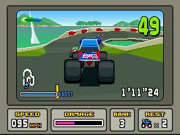 Stunt Race FX (SNES)