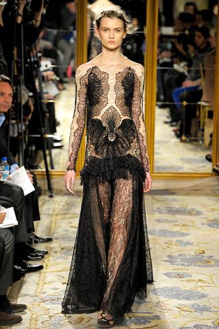 MARCHESA en Nueva York otoño invierno 2012/13